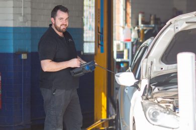 ENGINE DIAGNOSTICS